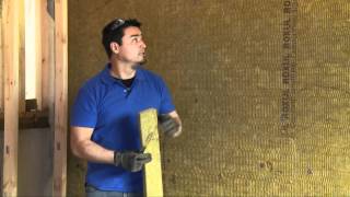 How To Insulate Your Basement Wall [upl. by Nebe638]