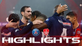 HIGHLIGHTS  PSG 31 BREST ⚽️🏆 COUPE DE FRANCE PSGSB29 [upl. by Isla]