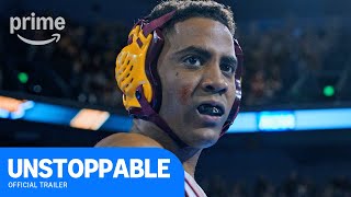 Unstoppable Official Trailer  Prime Video [upl. by Htebizile]