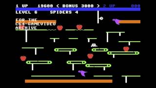 C64Longplay  Apple Cider Spider 720p [upl. by Wilkie]