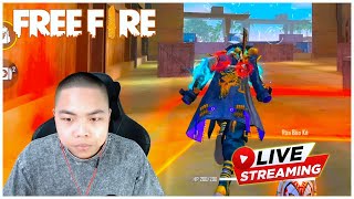 Trực Tiếp  Obito FIRE Gaming Giao Lưu Free Fire 37 [upl. by Anesor]