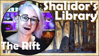 📚Let me read you a story  The Rift Lore 1 of 3  ESO Shalidors Library  Icy Reads ESO [upl. by Jefferson]