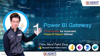 Power BI Gateway หรือ On Premise Data Gateway คืออะไร ใช้งานอย่างไร [upl. by Akihsan97]