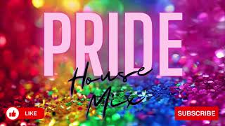 Pride House Mix  Pride Mix  Pride  LGBT  LGBTQ  House Mix  Deep House  House Music [upl. by Dorette]