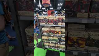 Wyrd Gencon Booth Walkthrough 2024 [upl. by Hulbert]