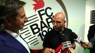 FC Bari 1908Olympique Marsiglia il racconto [upl. by Gelya]