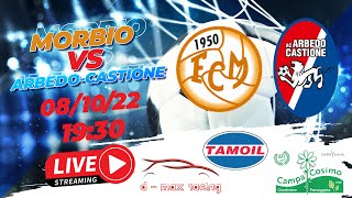 FC Morbio VS AC ArbedoCastione 2a Lega 2223 [upl. by Tarrant972]