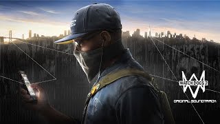 Research App Upgrade Menu Music  Watch Dogs 2  Ded Sec [upl. by Dagley]