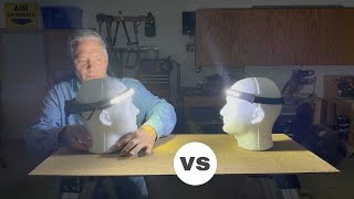 LED Headlamps Cheap vs Expensive [upl. by Lleral840]