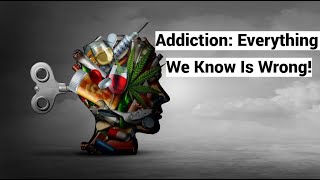 Addiction Everything We Know Is Wrong EXCERPT with Conor Ryan Eyes Wide Open Podcast [upl. by Akienom]