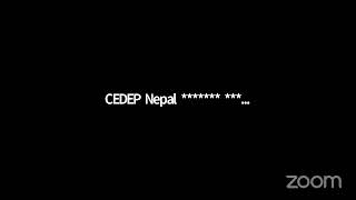 Live Feedback  Lower Secondary Level English CEDEP Nepal NAME Building Phn 015320255 [upl. by Annala]