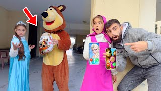 ماشا والدب 👱‍♀️ مختارات للعطلة 🌞🎉Masha and the Bear [upl. by Ymmak]