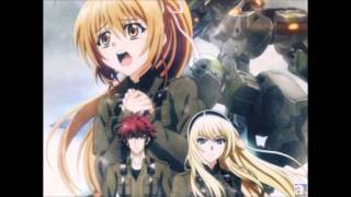 NightCore Schwarzesmarken op White Forces fripSide [upl. by Gillie]