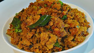 Chapaticha Chivda  चपातीचा चीवडा  Simple And Tasty Recipe In Marathi By Asha Maragaje [upl. by Ithsav]