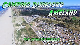 Camping Duinoord Ameland [upl. by Stanford]