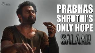 Salaar The Prabhas Takeover Has Begun Now   Salaar Movie Scene Hindi  Hombale Films [upl. by Demmer]