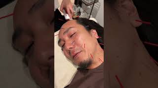 Re treat HARI ASMR SAMURAI shavingtime 侍 razor [upl. by Eniamahs]