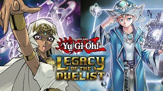 Spellbook Deck  YuGiOh Legacy of the Duelist 101 [upl. by Hannala610]