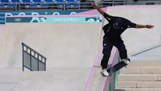 FINAL SKATE STREET MASCULINO AO VIVO JOGOS OLÍMPICOS PARIS 2024 SKATE AO VIVO OLIMPÍADAS [upl. by Gerdeen501]