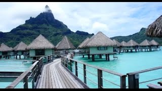 St Regis Bora Bora Resort  Overwater Bungalow  Best Luxury Resort 2021 [upl. by Juliana]