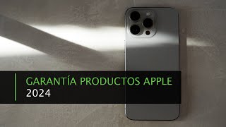 Lo que debes saber sobre la garantía de los productos Apple [upl. by Annek]