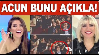 45 Altın Kelebek Ödül Töreni dedikoduları2 Aleyna Tilki Cem Yılmaz GAZAPİZM Acun Ilıcalı [upl. by Ursola]