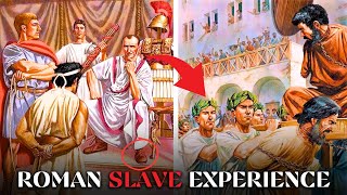 How It Was to Be a Roman Slave [upl. by Hartzel]