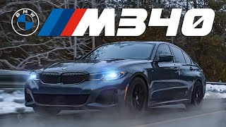 BMW M340i G20 Long Term Indepth Review  Why I bought one Handling Performance Features Tech [upl. by Anihcak]