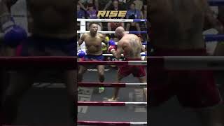 🇹🇭 Thailand vs Russia 🇷🇺  Explosive Muay Thai Highlights  Intense Strikes and Skillful Action 🥊🔥 [upl. by Jariah628]