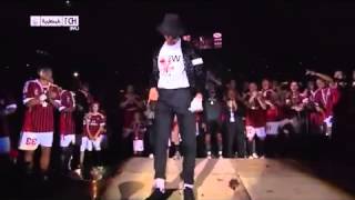 Prince Boateng o Michael Jackson YouTube [upl. by Ecinna]