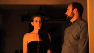 Holly Dell  Romance Scene from The Boarding House Directed by Travis Mills [upl. by Jegar]