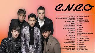 CNCO Greatest Hits  CNCO Best Songs Album 2021 [upl. by Barb]