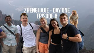 Travelling to ZhangJiaJie Day 1  Ep06 S02 [upl. by Buzzell126]