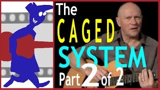 The Caged System Part 2 of 2 [upl. by Livesay972]