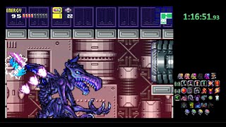 Metroid Fusion Randomizer 012  Smooth Brain Hours [upl. by Nievelt767]