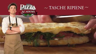 Tasche ripiene  Pizza Academy [upl. by Leur910]