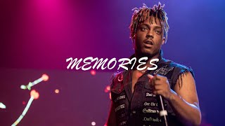 FREE Juice WRLD Type Beat  quotMemoriesquot [upl. by Maram]