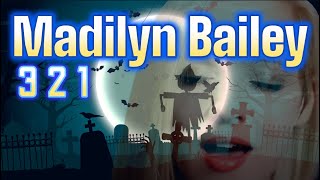 Madilyn Bailey  321 Lyrics Halloween Edition  Showroom Partners Entertainment MadilynBailey [upl. by Alekal]