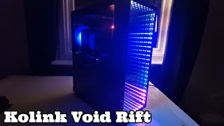 Pc Build  Kolink Void Rift [upl. by Sally20]