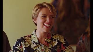 scarlett johansson singing in the movie marriage story [upl. by Eisnil]