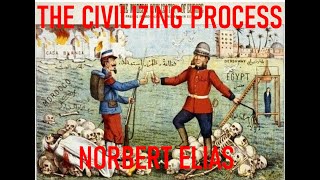 the civilising process part 1 norbert elias [upl. by Melborn]