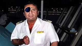 La canzone del Capitan Schettino costa concordia PARODIA [upl. by Linetta]