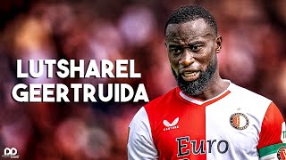 Lutsharel Geertruida 2023  Complete Midfielder  SkillsTacklesGoalsAssists [upl. by Acnairb677]