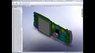 Mejore la integración del diseño mecánico y electrónico con CircuitWorks [upl. by Akilaz]