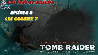 Episode 8  Shadow of the Tomb Raider Définitive Edition [upl. by Ledairam265]