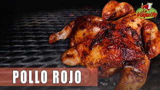 POLLO ROJO PARA NEGOCIO Y HOGAR [upl. by Naujat175]