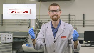 Live in the Lab  Thermal Properties [upl. by Nace]