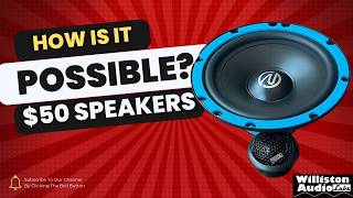 Are These Cheap Speakers Any Good [upl. by Adriaens]