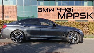 BMW 440i MPPSK LOUD [upl. by Brentt]