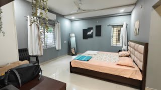 2340 SFT SEMI FURNISHED 3 BHK FLAT FOR SALE MANIKONDA HYDERABAD ELIP PROPERTY buyflats resaleflat [upl. by Nilsoj]